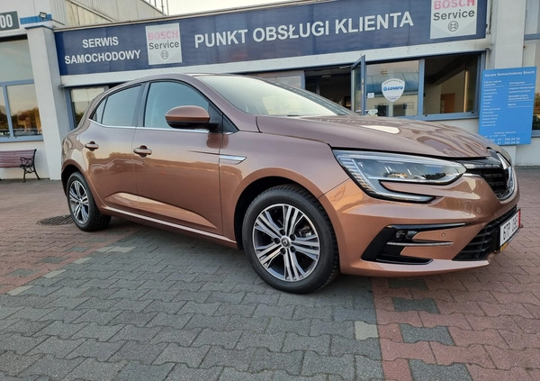 Renault Megane cena 78900 przebieg: 12320, rok produkcji 2021 z Kielce małe 154